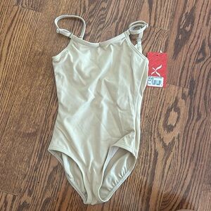 Nude Leotard